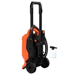 Hidrolavadora 1700W 125 Bar Black+Decker BEPW1800T-B2