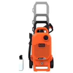 Hidrolavadora 1700W 125 Bar Black+Decker BEPW1800T-B2
