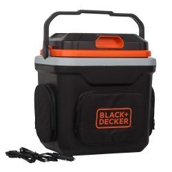Cooler Termoeléctrica 24 Litros Black + Decker BDC24L-B2C