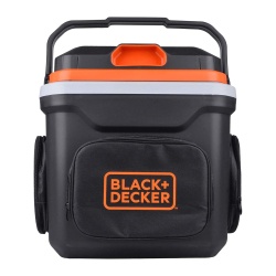 Cooler Termoeléctrica 24 Litros Black + Decker BDC24L-B2C