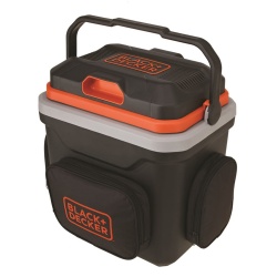 Cooler Termoeléctrica 24 Litros Black + Decker BDC24L-B2C