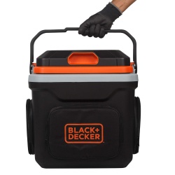 Cooler Termoeléctrica 24 Litros Black + Decker BDC24L-B2C