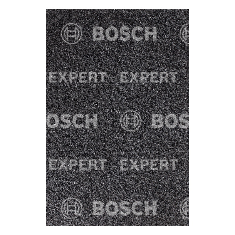 Paño Abrasivo 152x229 mm Negro Medio Bosch Expert 2608.901.213-000