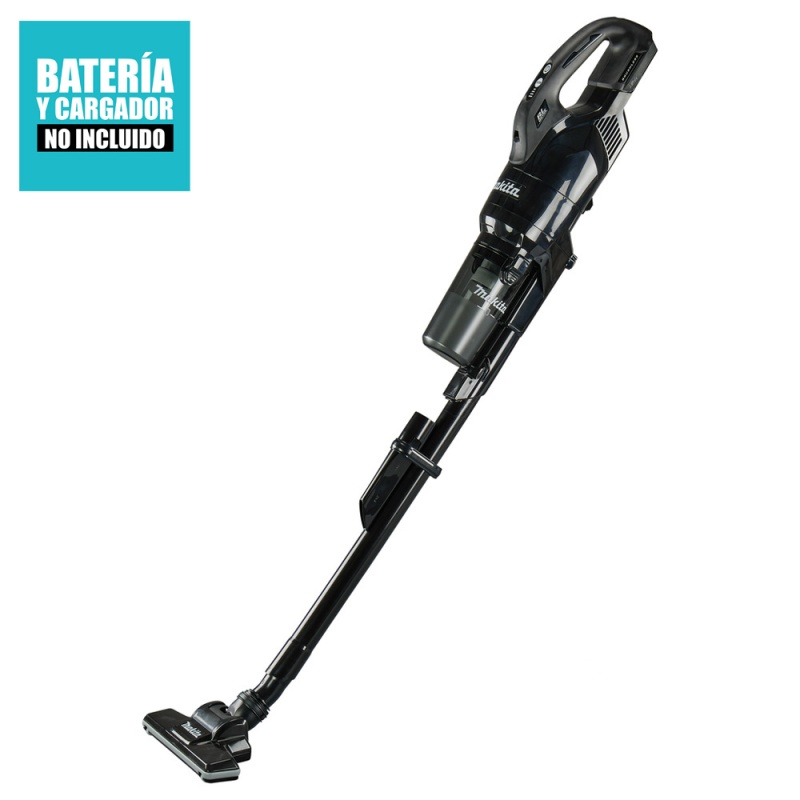Aspiradora 18V LXT BL 250ml Baretool Makita DCL286FZB