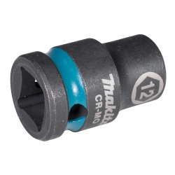 Dado Hexagonal Milimétrico 1/2" x 12mm Corto Makita E-16081