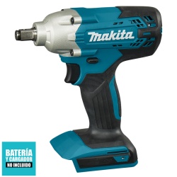 Llave de Impacto 1/2" 18V G-Battery Baretool Makita TW202DZ