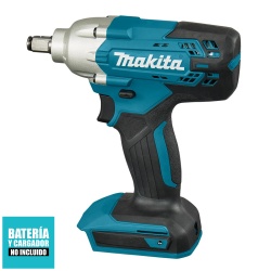 Llave de Impacto 1/2" 18V G-Battery Baretool Makita TW202DZ