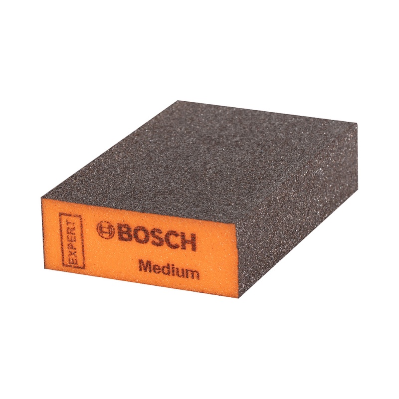 Esponja Abrasiva para Madera y Pintura Medium Bosch Expert 2608.901.169-000