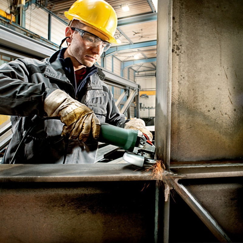 Mini Amoladora WEV 15-125 Quick 1500V - Fino A 1700W, Compatta E Potente Per Lavori Di Precisione - Foto 11