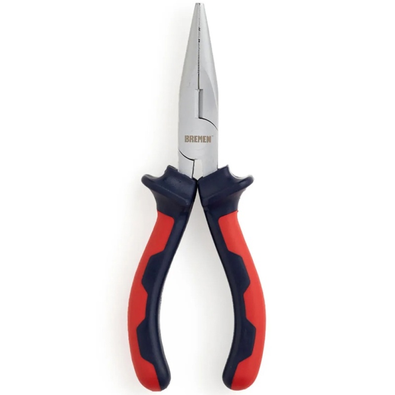 Alicate de Punta y Corte 6" Aislado Bremen 6341