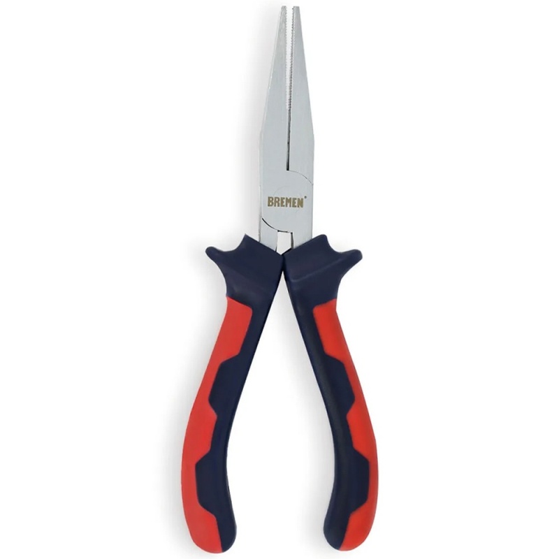 Alicate Punta Recta 6" Aislado Bremen 6344