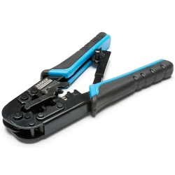 Alicate Prensa Terminales 7" Bremen 6543
