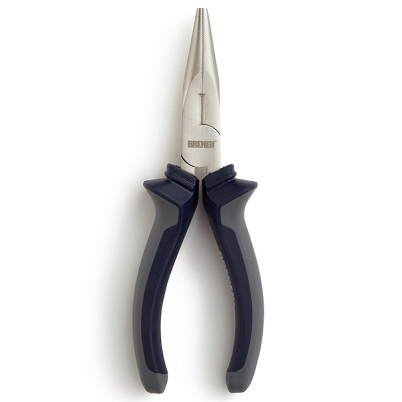 Alicate de Punta Y Corte 6" Bremen 7045