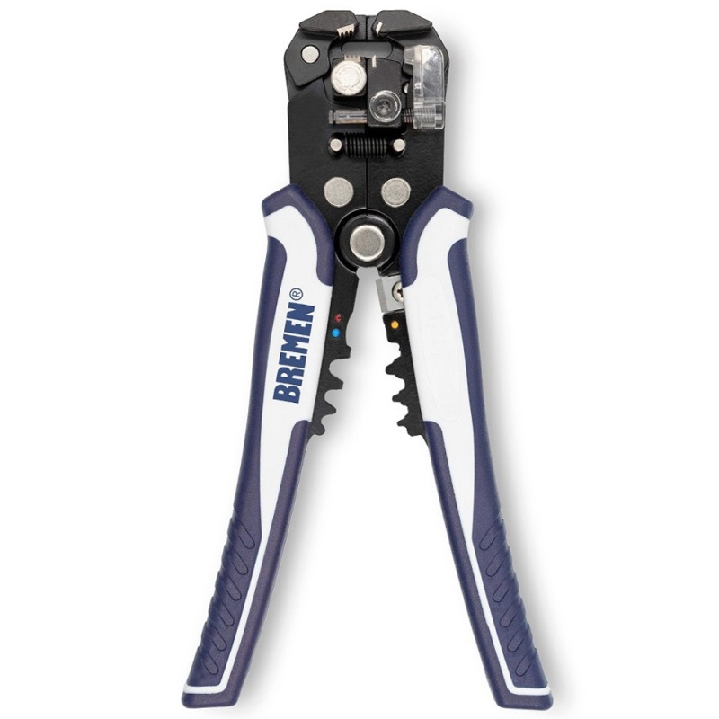 Alicate Pelacable 8" Bremen 7725