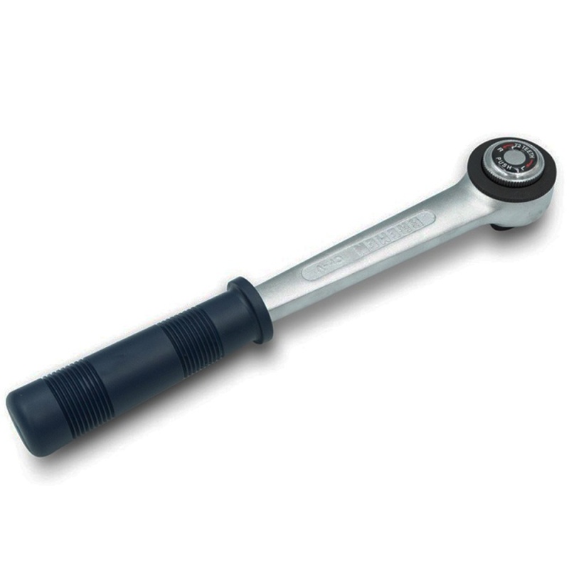 Ratchet Cabeza de Pera 1/2" x 250mm 72 Dientes Bremen 3500