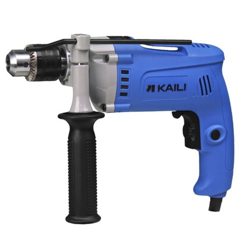 Taladro Percutor 1/2" 810W 48000 gpm Kaili KP7363