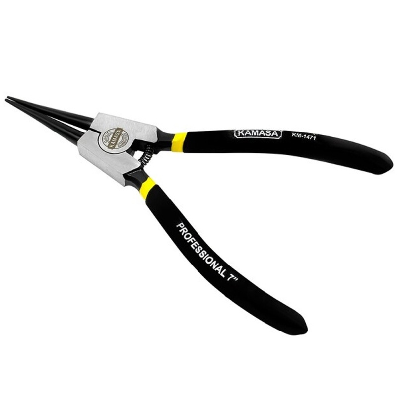 Alicate Saca Reten Externo 7" Kamasa KM1471