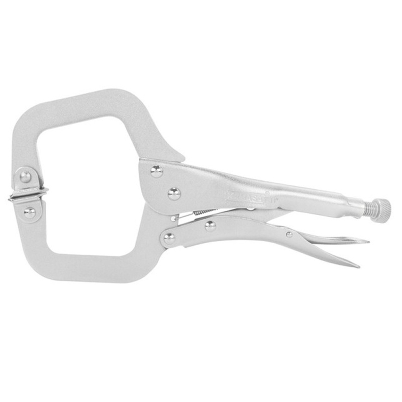 Alicate de Presión Tipo C Movil 11" Kamasa KM024