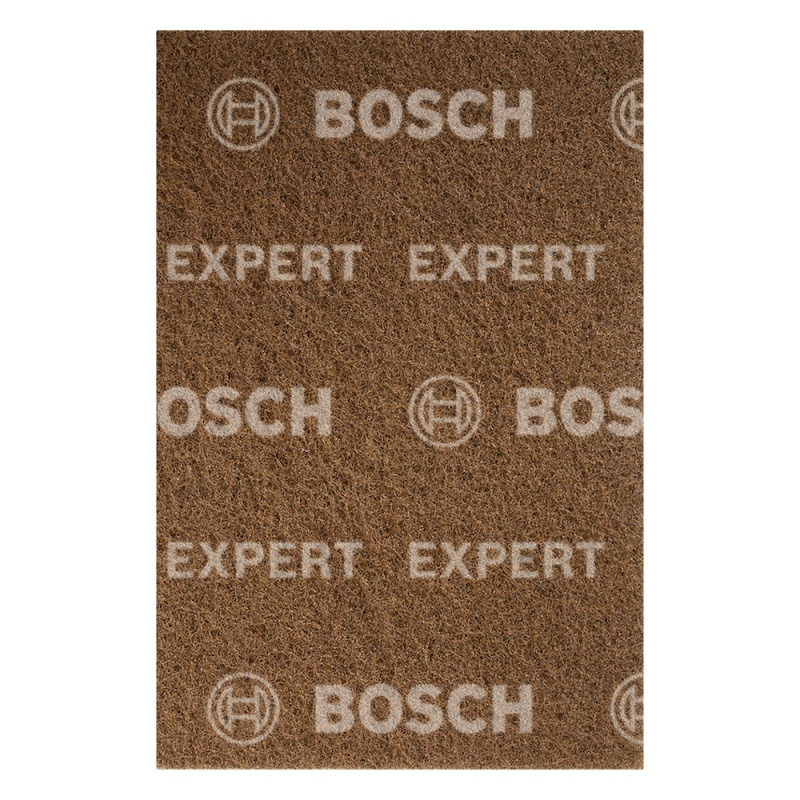 Paño Abrasivo Multimaterial 152 x 229 mm 1und Marron Grueso Bosch Expert 2608.901.212-000
