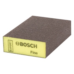 Esponja Abrasiva 26x69x98 mm Grano 240/320 Recto Bosch Expert 2608.901.170-000