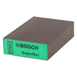 Esponja Abrasiva 26x69x98 mm Gr 320/500 Recto Bosch Expert 2608.901.180-000