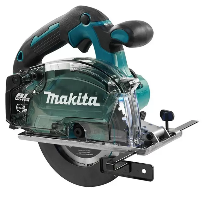 Sierra Cortadora de Metal 5 7/8'' 18V LXT BL Baretool Makita DCS553Z