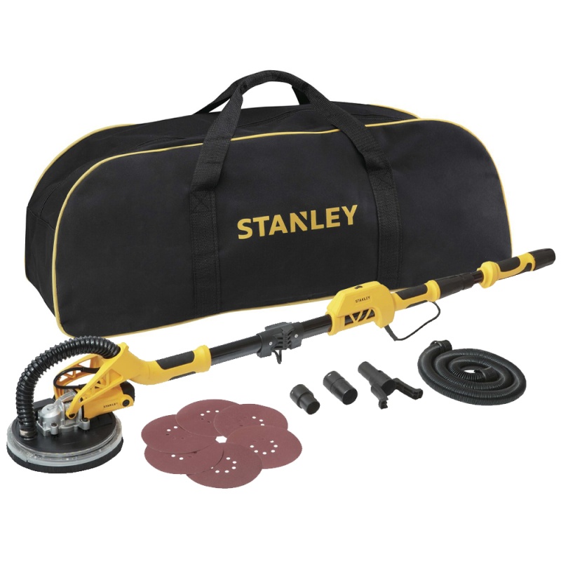 Lijadora de Pared 8 7/8" 750W 1700 rpm Stanley SW75-B2