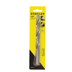 Broca para Metal HSS GFS 1/2" Stanley