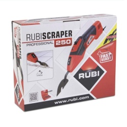 Raspador 250W Rubi RUBISCRAPER-250