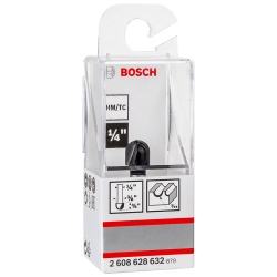 Fresa Media Caña 1/4" x 3/8" Bosch 2608.628.632-000