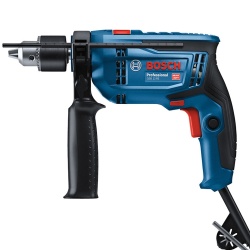 Taladro Percutor 1/2" 750W 57000 gpm Maleta Bosch GSB 13 RE