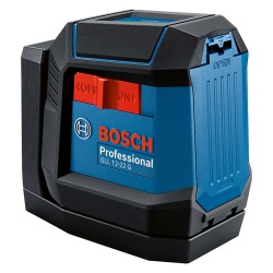 Nivel Láser 3.7V 2 Líneas Verde Recargable USB 12m Bosch GLL 12-22 G