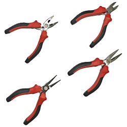 Juego de Alicate 4 Piezas Kamasa KM727