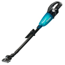 Aspiradora Slim Silence Blue Inalambrica 18V 4vel makita