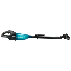 Aspiradora Slim Silence Blue Inalambrica 18V 4vel makita