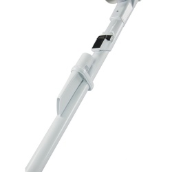 Aspiradora Stick Cyclon Turbo White Inalamb 18V 4 vel makita