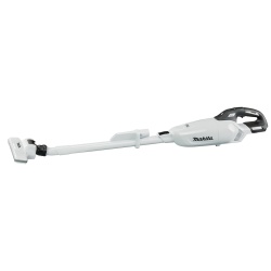 Aspiradora Slim Silence White Inalambrica 18V 4 Velocidades Makita