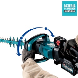 Cortasetos 30" 40V XGT BL Baretool Makita UH009GZ