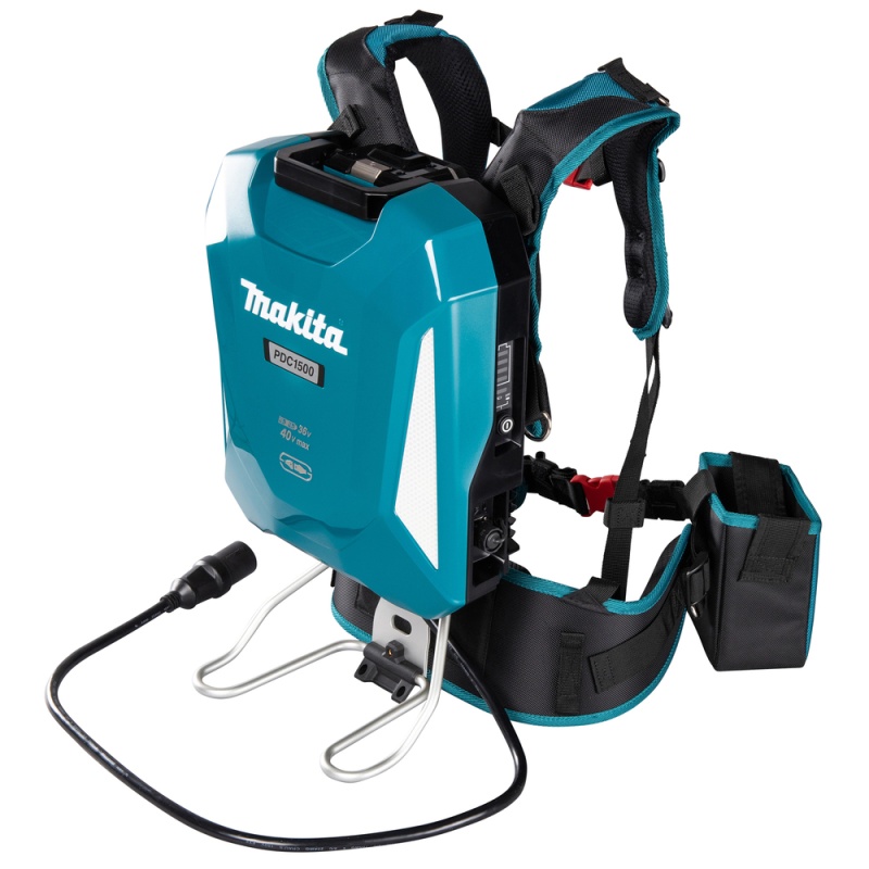 Batería de Mochila 36V-40V Max LXT-XGT Makita PDC1500A01