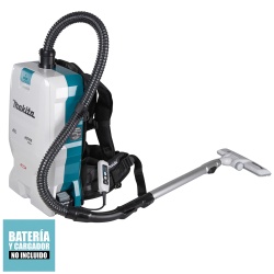 Aspiradora de Mochila 40V XGT BL Baretool Makita VC011GZ