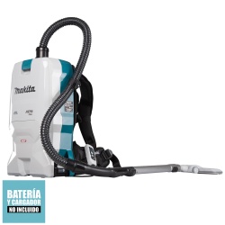 Aspiradora de Mochila 40V XGT BL Baretool Makita VC012GZ