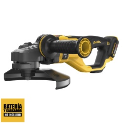 Amoladora Angular 7" - 9" 60V Flexvolt Baretool Dewalt DCG460B-B2