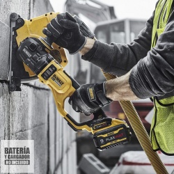 Amoladora Angular 7" - 9" 60V Flexvolt Baretool Dewalt DCG460B-B2