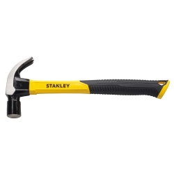 Martillo Uña Curva 16 Oz Stanley STHT51391-40