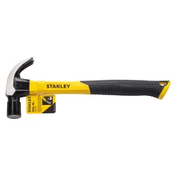 Martillo Uña Curva 16 Oz Stanley STHT51391-40