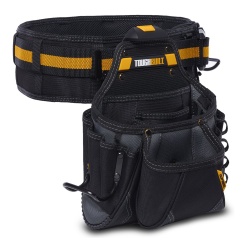 Bolso Portaherramientas 23 Bolsillos con Cinturon Toughbuilt TB-CT-101-3P