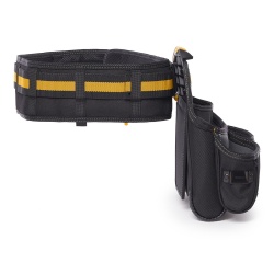 Bolso Portaherramientas 10 Bolsillos con Cinturón Toughbuilt TB-CT-102-3P