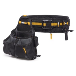 Bolso Portaherramientas 10 Bolsillos con Cinturón Toughbuilt TB-CT-102-3P