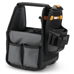 Bolso Portaherramientas Abierto 8" 31 Bolsillos Toughbuilt TB-CT-180-8