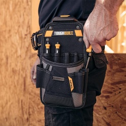 Bolso Portaherramientas 11 Bolsillos Toughbuilt TB-CT-22